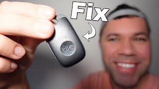 How To Fix Tile Tracker Not Working 3 Easy Fixes Bluetooth Tracker Not Connecting