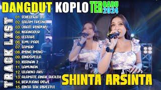 SHINTA ARSINTA FEAT ARYA GALIH TERBARU 2024 - SEKECEWA ITU NGANGGUR LESTARI  LAGU JAWA VIRAL 2024