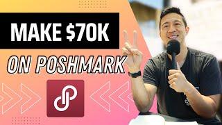 How to Make $70K on Poshmark My Complete Reselling Strategy