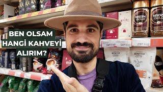 Hangi Filtre Kahveyi Almalıyım? - Market Kahvelerini İnceliyorum