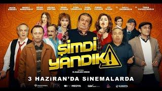 ŞİMDi YANDIK  Komedi Filmi  Full 2K