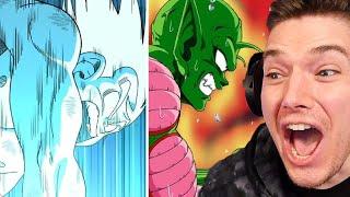 THESE ANIMATIONS NEW Goku & Piccolo Super Attacks Reaction on Dokkan Battle