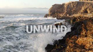 Watch the ocean at sunset in 4K   Lands End San Francisco