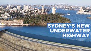 Sydneys $5BN Tunnel U-Turn