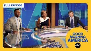 Good Morning America Full Broadcast - Monday September 9 2024