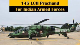 #breakingnews The Series Production of Prachand  to commence shortly to meet the order of 145 LCH