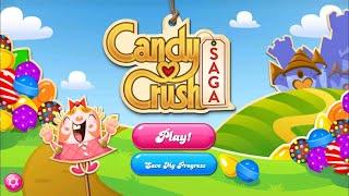 Lets Play Candy Crush Saga levels 701 To 1101 #Match3