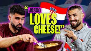  Croatian Comforts  With Gvardiol and Kovacic