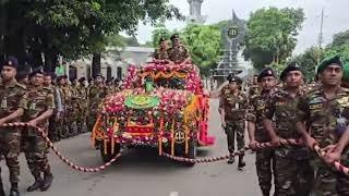 সেনাপ্রধান শফিউদ্দিনের বিদায় bd army cheif Bangladesh army বাংলাদেশ সেনাবাহিনী