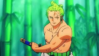 THIS IS 4K ANIME - ZORO One Piece