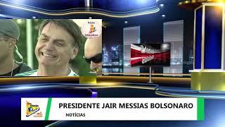 Bolsonaro diz que Rui Costa está de palhaçada Fala sobre Doria Ramagem Polícia Federal.