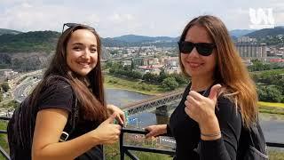 Videopozvánka do Ústí nad Labem