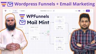 Wordpress Funnel Builder  Build Sales & Lead Generation Funnels & Marketing campaigns in wordpress