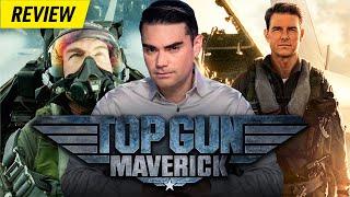 Tom Cruise May Be The Last True Movie Star  Ben Shapiro Reviews “Top Gun Maverick” SPOILERS
