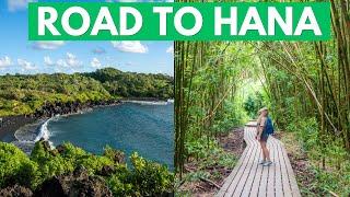 The Road to Hana 2 Day Maui Road Trip with 20+ Stops