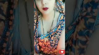 Desi bhabi live in saree  nabhi show  tango showimo videocall #broadcasting #tangolive #periscope