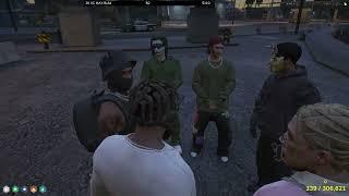 Marty Banned Dooming From the Crew Or Hell Start Kicking Out Members  Nopixel GTARP