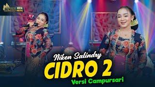 Niken Salindry - Cidro 2 - Kembar Campursari  Official Music Video 