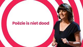 POËZIE is OVERAL  Brainwash Talk KILA VAN DER STARRE