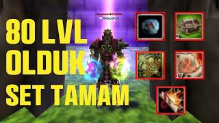 Asas Serisi Bölüm 15  SET TAMAM   Hob Goblin Farm  Knight Online Agartha