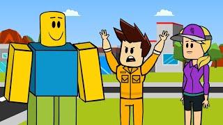 The Biggest Noobs In Roblox Roblox Animation