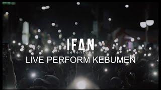 IFAN SEVENTEEN LIVE PERFORM KEBUMEN - 25 NOVEMBER 2023