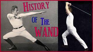 What is the Wand? A Brief History of the European Staff Exercise and its connection to the Barbell