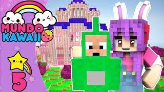 Mi amigo teletubbie - Mundo Kawaii - Ep 5