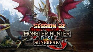 Well This Feels Familiar  Monster Hunter Rise Sunbreak