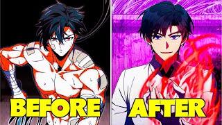 After Finishing The Game He Was Reborn In It And Became A Player Killer - Manhwa Recap