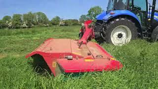 Silage 2023 First Cut mowing