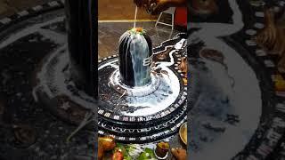 Shivling Abhishek