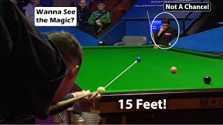 Trick Shots That Will Leave You Speechless