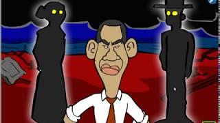 Obama in the Dark 4 full walkthrough English