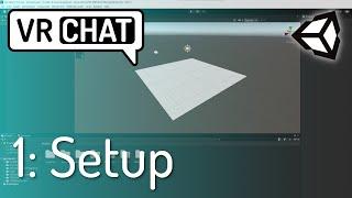 1 Setup - Create Your First VRChat World