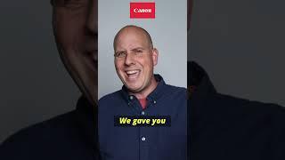 Canon Blames Sony