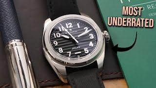 A Very Underrated Historic Pilots Watch from Zenith - El Premero powered Zenith Pilot Automatic