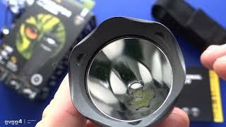 Фонарь называется Хищник ЗВЕРЬ Armytek predator pro magnet usb