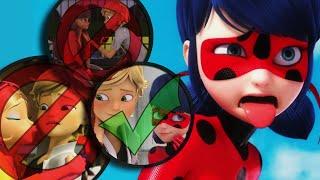 Girlfriend  Ladrien  Miraculous Ladybug AMV