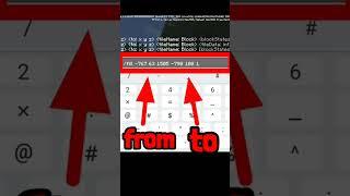 how to flat area using chat commands minecraft pe  #shorts #hack