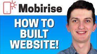 Mobirise Tutorial - Build AMAZING Website In 2022