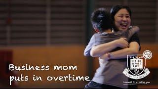 Business Mom Puts In Overtime Episode 3 - The #HealthReportCard 2016