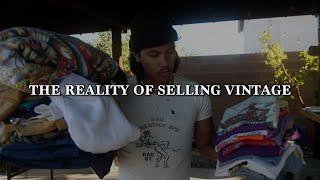 the sad truth about being a vintage reseller