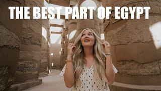 The BEST 4 Things to do in Luxor Egypt