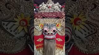 Barong Bali Indonesia