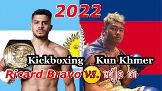 2022 Ricard BravoArgentina vs. ធឿន ធា-Thoeun ThearaCambodia