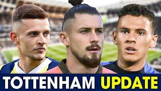 Dragusins Agent CAUSES Trouble • Spurs INTERESTED In Asslani • Spurs KEEN On Szymanski UPDATE