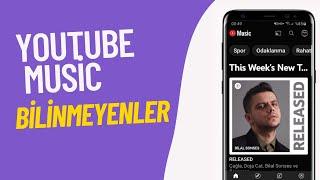 YOUTUBE MUSİC UYGULAMASINDA OYNATMA LİSTELERİ OLUŞTURUN VE DÜZENLEYİN