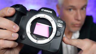 Canon’s NEW sensor 24 STOPS of DR + Sony Nikon & Fuji Rumors