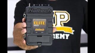 Haltech Elite 2500 Detailed Unboxing + WBC-1 Wideband Controller